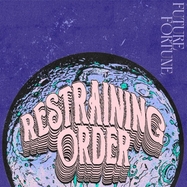 Front View : Restraining Order - FUTURE FORTUNE (LP) - Blue Grape Music Inc. / 199350641657