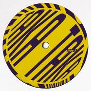Front View : Kolhida - SULI DA SKHEULI EP (YURI USACHEV & EMI RMXS) - Taka Taka Label / TTM002