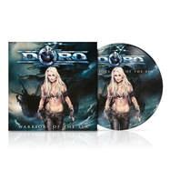 Front View : Doro - WARRIORS OF THE SEA (LTD PICTURE DISC VINYL) - Rare Diamonds Productions UG / 2919381RDI