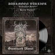 Front View : Darkmoon Warrior - GRAVEYARD PLANET (LP) - Folter Records / 4912994