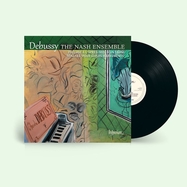 Front View : The Nash Ensemble - DEBUSSY: SONATAS & PRELUDE (LP) - Hyperion / 7199579