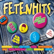 Front View : Various Artists - FETENHITS - NDW NEUE DEUTSCHE WELLE (3CD) - PolyStar / 8852505