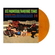 Front View : Deadly Ones - IT S MONSTER SURFING TIME (LP) - REAL GONE MUSIC / RGM1995