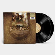 Front View : OST / Howard Shore - THE LORD OF THE RINGS: FELLOWSHIP OF THE RINGS (2LP) - RHINO / 8122793328