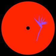 Front View : Domo - NONSENSE EP - Purple Print / PRP020