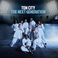 Front View : Ten City - THE NEXT GENERATION (2LP) - Nervous Records / NER26575