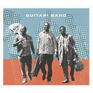 Front View : Guitari Baro - GUITARI BARO (LP) - CHRYSALIS RECORDS / CRV2220