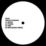 Front View : Booh - NIGHT IN ITAEWON (INCL. KRIJKA REMIX) - Exarde / XRD033