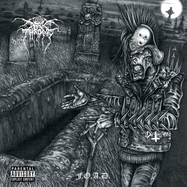 Front View : Darkthrone - F.O.A.D. (CD) - Peaceville / 2972933PEV