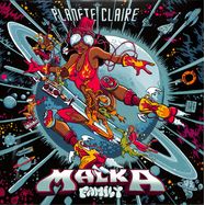 Front View : Malka Family - PLANETE CLAIRE (2LP) - Shabshal / spk001