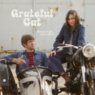 Front View : Grateful Cat - READY TO GO ANYWHERE (LP) - Waterfall Records / 23338