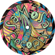 Front View : Souldynamic - WEST-SIDE OF AFRIKA VOL. 2 - Samosa Records / SMS039