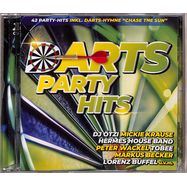 Front View : Various Artists - DARTS PARTY HITS (2CD) - Da Music / 400258780044