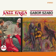 Front View : Gabor Szabo - JAZZ RAGA (180G LP) - Vampisoul / 00173709