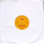 Front View : FFF -  EXTASY UNREAL - BXL Underground / BUV005