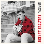 Front View : Johnny Hallyday - NOUS LES GARS, NOUS LES FILLES (LP) - WAXTIME / 72248