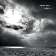 Front View : Duesenjaeger - SOLAIRE (LP) (CLEAR VINYL) - Grabeland / 199806754887