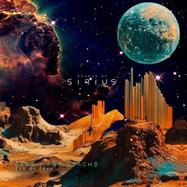 Front View : Fedo / Prt Stacho - EYE OF DEVA - Sounds Of Sirius / SOSNZ011