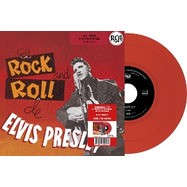 Front View : Elvis Presley - EL ROCK AND ROLL DE ELVIS PRESLEY (SPAIN) (7 INCH) - CULTURE FACTORY USA / 83927