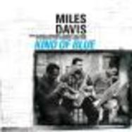Front View : Miles Davis - KIND OF BLUE (LP) (LTD.EDIT. 180G VINYL ) - JAZZ WAX / JWRLP4534