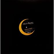 Front View : Theo Parrish - SOLITARY FLIGHT / SOLITARY FLIGHT (LIVE) - Sound Signature / SS016