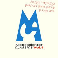 Front View : Modeselektor - CLASSICS VOL. 1 (CD) - Monkeytown Records / MTR139CD