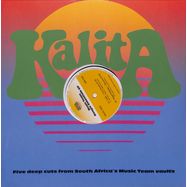 Front View : Various Artists - MUSIC TEAM BOOGIE ESSENTIALS EP - Kalita / Kalita 12026 / Kalita12026