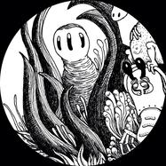 Front View : Miroloja - STEPWISE MOTION EP - Ninja Records / NINJA003