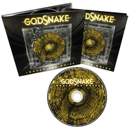 Front View : Godsnake - INHALE THE NOISE (DIGIPAK) (CD) - Massacre Records / 2991467MS2