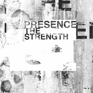Front View : Presence (aka Charles Webster) - THE STRENGTH - Pariter / PRTR39