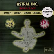 Front View : Astral Inc. - REMEMBER - REMIXES - Fog Area / FOG TRANCE 142R