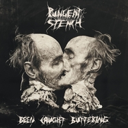 Front View : Pungent Stench - BEEN CAUGHT BUTTERING (LP) - Hammerheart Rec. / HHR202602LPB