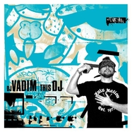 Front View : DJ Vadim - THIS DJ (LP) - BBE Music / 730003122507