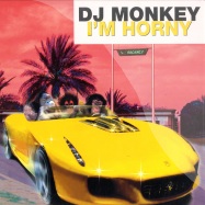 Front View : 2nd Hand_DJ Monkey - IM HORNY - Storm