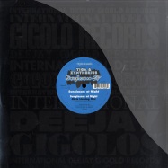 Front View : Tiga & Zyntherius - SUNGLASSES EP - Gigolo Records / Gigolo080