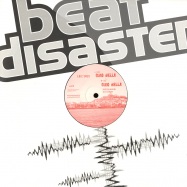 Front View : Eric Sneo - CIAO BELLA - Beat Disaster / bd503
