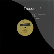 Front View : Jeff Mills - LATE NIGHT - Tresor / Tresor10183