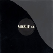 Front View : DJ One Finger - HOUSE FUCKER (2nd rmx) - Missile 44