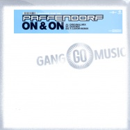 Front View : Paffendorf - ON & ON - Gang Go /  GG097