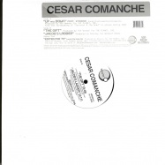 Front View : Cesar Comanche - UP AND DOWN - ABB 1997 Records ABB9003