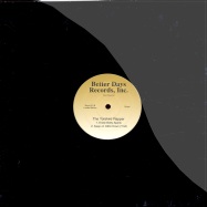 Front View : Joey Negro - THE YORSHIRE RAPPER - Betters Days Records Inc / DAYS012