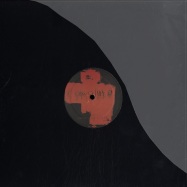 Front View : Gene Lefosse - FUURE EP - Convolute / CONV011