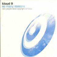 Front View : Kloud 9 - SO MANY REASONS - Copyright / CPR08
