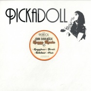 Front View : John Dahlbaeck - HUGGY MUSIC - Pickadoll / PICK0066