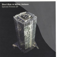 Front View : Shur-I-Kan vs Milton Jackson - SPECIAL POWERS EP - Freerange / FR070