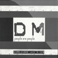 Front View : DM - PEOPLE ARE PEOPLE - EM9001