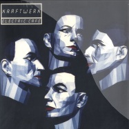 Front View : Kraftwerk - ELECTRIC CAFE (LP) - Warner Bros ec255251