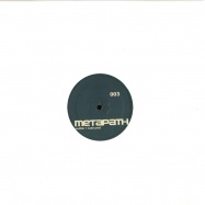 Front View : Soultek & Noah Pred - HOMING DEVICES EP - Metapath / MTP003