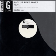 Front View : G Club - FAITH - GCLUB003