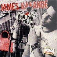 Front View : James Kakande - YOU YOU YOU - TIME451